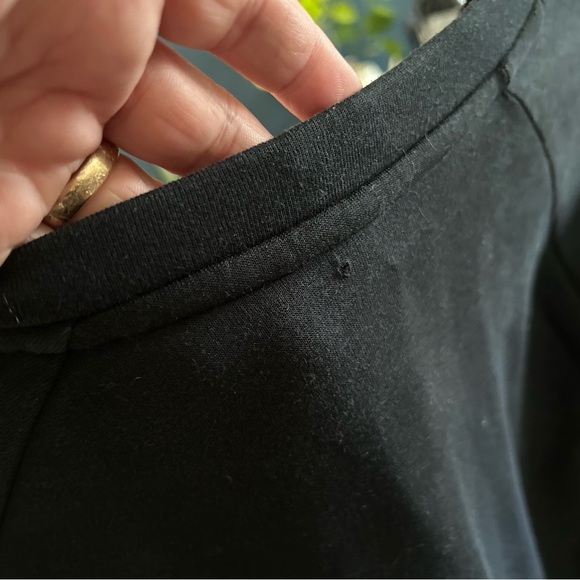 Nike Tech Fleece sweatshirt with front pouch black XL - Picture 5 of 6